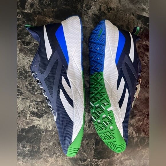 Reebok NFX‎ Men\'s Training Shoes Mens Performance Navy Sneakers Size 12 NEW main image 7